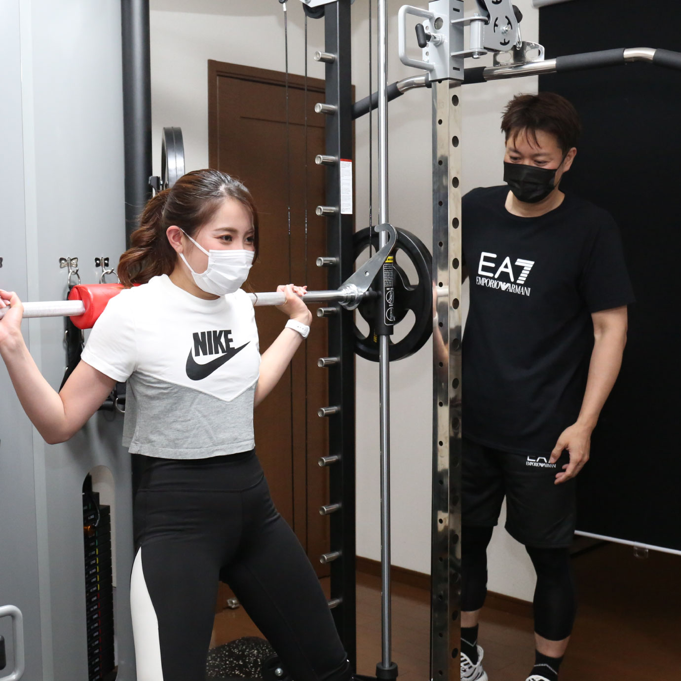 岡崎パーソナルトレーニングファクト