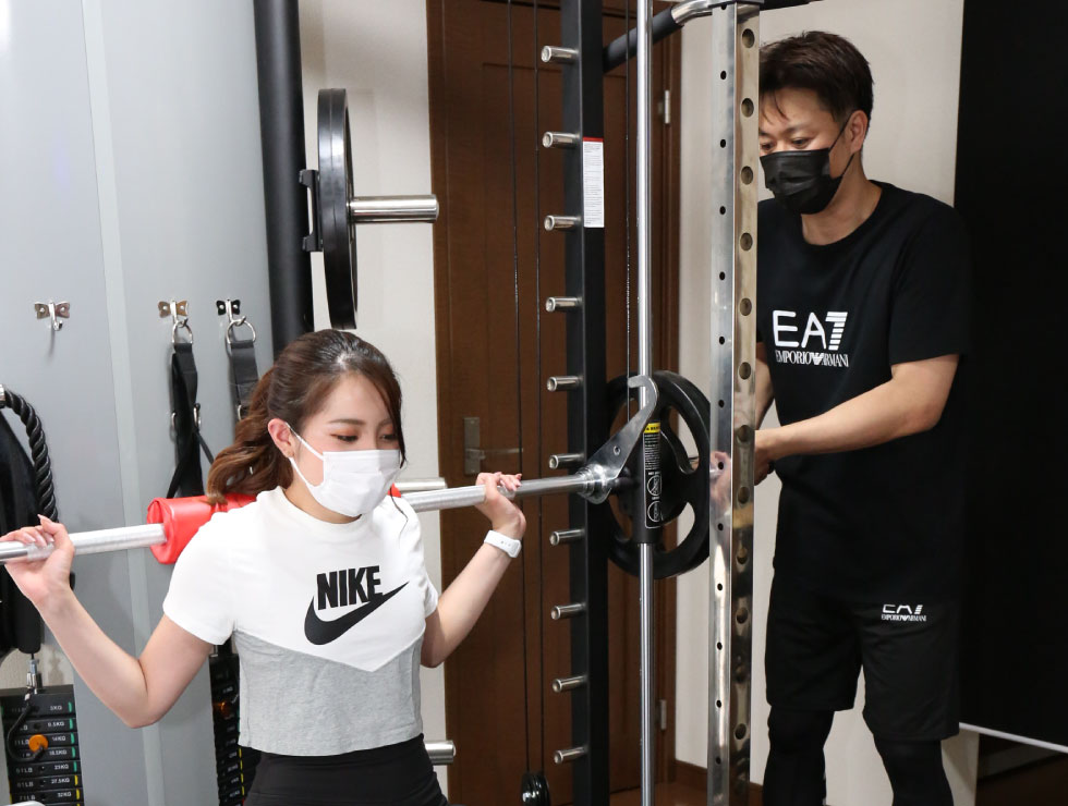 筋力トレーニング＆ダイエットコース